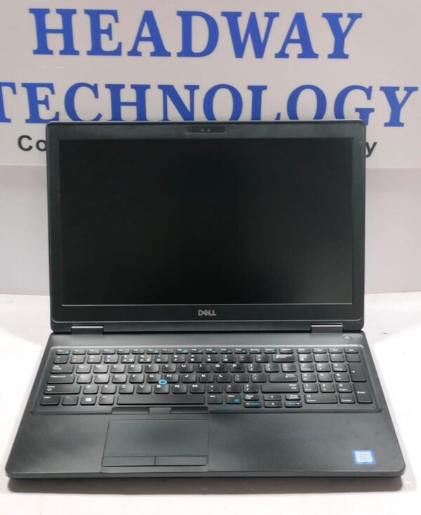 REFURBISHED DELL PRECISION 3530 i7 8TH GEN