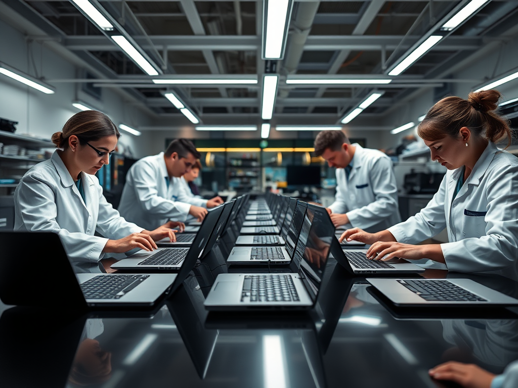 quality of a refurbished laptop